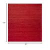 SAFAVIEH Area Rug 8x10 - Adirondack Collection - Large - Red & Grey, Modern Ombre Design, Non Shedding & Easy to Clean, Ideal for Living Room, Bedroom, Office, Dining Space (ADR113Q) view 2