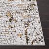 SAFAVIEH Area Rug 8x10 - Amelia Collection - Large - Grey & Gold, Modern Design, Non-Shedding & Easy Cleaning, Ideal for Living Room, Bedroom, Office, Dining Space (ALA254F) view 4