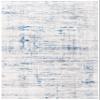 SAFAVIEH Area Rug 8x10 - Amelia Collection - Large - Ivory & Blue, Modern Design, Non-Shedding & Easy Cleaning, Ideal for Living Room, Bedroom, Office, Dining Space (ALA475A) view 3