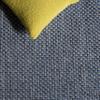 SAFAVIEH Washable Rug Outdoor Courtyard Collection - 4' Round, Navy & Grey, Non-Shedding & Easy Cleaning, Ideal for Patio, Backyard, Mudroom (CY8521-36821) view 4