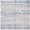 SAFAVIEH Area Rug 8x10 - Amelia Collection - Large - Grey & Blue, Modern Design, Non-Shedding & Easy Cleaning, Ideal for Living Room, Bedroom, Office, Dining Space (ALA298F) view 3