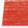 SAFAVIEH Area Rug 8x10 - Adirondack Collection - Large - Orange & Grey, Modern Ombre Design, Non Shedding & Easy to Clean, Ideal for Living Room, Bedroom, Office, Dining Space (ADR113P) view 4