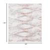 SAFAVIEH Area Rug 8x10 - Amelia Collection - Large - Ivory & Rust, Modern Design, Non-Shedding & Easy Cleaning, Ideal for Living Room, Bedroom, Office, Dining Space (ALA478B) view 2