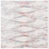 SAFAVIEH Area Rug 8x10 - Amelia Collection - Large - Ivory & Rust, Modern Design, Non-Shedding & Easy Cleaning, Ideal for Living Room, Bedroom, Office, Dining Space (ALA478B) view 3