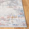 SAFAVIEH Area Rug 8x10 - Amelia Collection - Large - Ivory & Rust, Modern Design, Non-Shedding & Easy Cleaning, Ideal for Living Room, Bedroom, Office, Dining Space (ALA478B) view 4