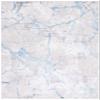 SAFAVIEH Area Rug 8x10 - Amelia Collection - Large - Grey & Blue, Modern Design, Non-Shedding & Easy Cleaning, Ideal for Living Room, Bedroom, Office, Dining Space (ALA293F) view 4