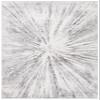 SAFAVIEH Area Rug 8x10 - Amelia Collection - Large - Grey & Gold, Modern Design, Non-Shedding & Easy Cleaning, Ideal for Living Room, Bedroom, Office, Dining Space (ALA449H) view 3