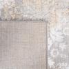 SAFAVIEH Orchard Collection Accent Rug - 4'5" x 6'5", Grey & Gold, Oriental Distressed Design, Non-Shedding & Easy Care, Ideal for High Traffic Areas in Entryway, Living Room, Bedroom (ORC684G) view 4