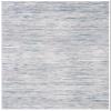 SAFAVIEH Orchard Collection Accent Rug - 4'5" x 6'5", Grey & Blue, Modern Abstract Design, Non-Shedding & Easy Care, Ideal for High Traffic Areas in Entryway, Living Room, Bedroom (ORC668F) view 1