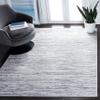 SAFAVIEH Orchard Collection Accent Rug - 4'5" x 6'5", Grey & Blue, Modern Abstract Design, Non-Shedding & Easy Care, Ideal for High Traffic Areas in Entryway, Living Room, Bedroom (ORC668F) view 2