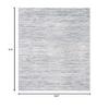SAFAVIEH Orchard Collection Accent Rug - 4'5" x 6'5", Grey & Blue, Modern Abstract Design, Non-Shedding & Easy Care, Ideal for High Traffic Areas in Entryway, Living Room, Bedroom (ORC668F) view 3