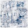 SAFAVIEH Area Rug 8x10 - Amelia Collection - Large - Grey & Light Blue, Modern Design, Non-Shedding & Easy Cleaning, Ideal for Living Room, Bedroom, Office, Dining Space (ALA777G) view 3