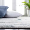 SAFAVIEH Orchard Collection Accent Rug - 4'5" x 6'5", Grey & Blue, Modern Abstract Design, Non-Shedding & Easy Care, Ideal for High Traffic Areas in Entryway, Living Room, Bedroom (ORC617G) view 4