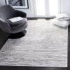 SAFAVIEH Orchard Collection Accent Rug - 4'5" x 6'5", Grey & Light Grey, Modern Abstract Design, Non-Shedding & Easy Care, Ideal for High Traffic Areas in Entryway, Living Room, Bedroom (ORC668H) view 1