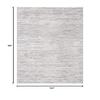 SAFAVIEH Orchard Collection Accent Rug - 4'5" x 6'5", Grey & Light Grey, Modern Abstract Design, Non-Shedding & Easy Care, Ideal for High Traffic Areas in Entryway, Living Room, Bedroom (ORC668H) view 2