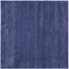 SAFAVIEH California Shag Collection Area Rug - 4' Square, Periwinkle, Non-Shedding & Easy to Clean, Ultra Plush Thick Pile, Ideal for Living Room, Bedroom, Dining Space (SG151-7171) view 3