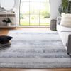 SAFAVIEH Area Rug 8x10 - Amelia Collection - Large - Grey & Light Blue, Modern Design, Non-Shedding & Easy Cleaning, Ideal for Living Room, Bedroom, Office, Dining Space (ALA761G) view 1