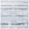 SAFAVIEH Area Rug 8x10 - Amelia Collection - Large - Grey & Light Blue, Modern Design, Non-Shedding & Easy Cleaning, Ideal for Living Room, Bedroom, Office, Dining Space (ALA761G) view 3
