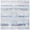 SAFAVIEH Area Rug 8x10 - Amelia Collection - Large - Grey & Light Blue, Modern Design, Non-Shedding & Easy Cleaning, Ideal for Living Room, Bedroom, Office, Dining Space (ALA761G) view 4