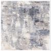 SAFAVIEH Area Rug 8x10 - Amelia Collection - Large - Grey & Gold, Modern Design, Non-Shedding & Easy Cleaning, Ideal for Living Room, Bedroom, Office, Dining Space (ALA777H) view 3
