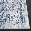 SAFAVIEH Area Rug 8x10 - Amelia Collection - Large - Grey & Blue, Modern Design, Non-Shedding & Easy Cleaning, Ideal for Living Room, Bedroom, Office, Dining Space (ALA279F) view 4