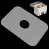 GUCUJI Pack of 5 Premium Non Stick Silicone Dehydrator Sheets Fruit Dryer Mesh for Hamilton Beach 32100A view 1