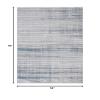 SAFAVIEH Orchard Collection Accent Rug - 4'5" x 6'5", Grey & Blue, Modern Abstract Design, Non-Shedding & Easy Care, Ideal for High Traffic Areas in Entryway, Living Room, Bedroom (ORC661F) view 2