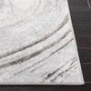 SAFAVIEH Orchard Collection Accent Rug - 4'5" x 6'5", Grey & Light Grey, Modern Abstract Design, Non-Shedding & Easy Care, Ideal for High Traffic Areas in Entryway, Living Room, Bedroom (ORC617F) view 4