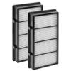 Lhari HAPF300 True HEPA Filter, Compatible with Holmes AER1 HAPF300, HAPF30 and Bionaire Units, Allergen Remover, Pack of 2 view 1