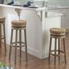 Powell Furniture Maya Swivel Barstool, Natural view 2