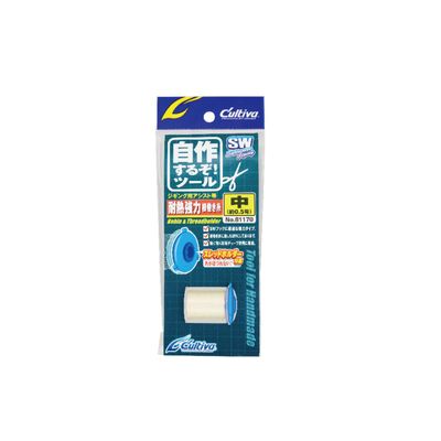 Owner 81170 Heat Resistant Strongest Root Winding Thread (No. 0.5)