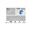 Owner 81170 Heat Resistant Strongest Root Winding Thread (No. 0.5) view 3