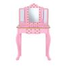 Fantasy Fields Teamson Kids Gisele Play Vanity Set Pink/Rose Gold view 4