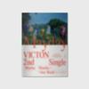 Victon 'MayDay' 2nd Single Album Venez Version CD+76p PhotoBook+1p PhotoCard+1p Postcard+1p Paper Stand+Message PhotoCard Set+Tracking Kpop Sealed view 1