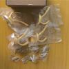 ZUONAI Gold Hooks 4 Pack Towel Hooks Gold Brushed Gold Wall Hooks Heavy Duty Metal Coat Hooks for Hanging Coats and Hat Hooks Wall Mounted Towel Hook for Bathrooms Color Varies by Lighting See Images view 3