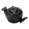 Airbed Valve, 3 in 1 Replacement for Inflatable Air Mattress, Double Airbed Valve Closer with Secure Seal, Leak-Proof Plug for Home Camping view 1