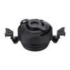 Airbed Valve, 3 in 1 Replacement for Inflatable Air Mattress, Double Airbed Valve Closer with Secure Seal, Leak-Proof Plug for Home Camping view 2