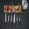 ZWILLING Gourmet Selbstschrfender Messerblock, 7-teilig, Messer und Schere aus rostfreiem Spezialstahl/Kunststoff-Griff, Wei [Made in Germany] view 3