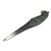 Abbott Collection 27-WHITTLE-0023 Long Black Bear Pen, 7.5 inches L view 1