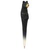 Abbott Collection 27-WHITTLE-0023 Long Black Bear Pen, 7.5 inches L view 2