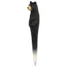 Abbott Collection 27-WHITTLE-0023 Long Black Bear Pen, 7.5 inches L view 4