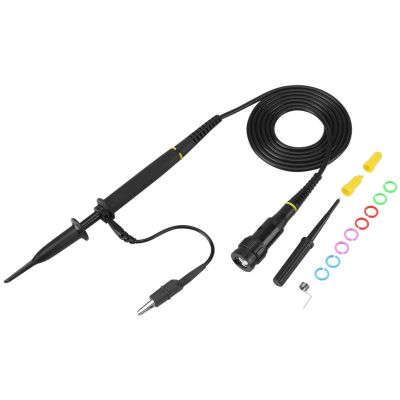 Summer Enjoyment Meiyya Oscilloscope, 1 pcs P4060 1:100 High Voltage 2000V 60MHz Oscilloscope Scope Probe