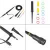Summer Enjoyment Meiyya Oscilloscope, 1 pcs P4060 1:100 High Voltage 2000V 60MHz Oscilloscope Scope Probe view 3