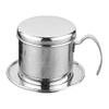 Inzopo Vietnamese Coffee Filter Stainless Steel Cafe Ca Phe Phin Filter view 1