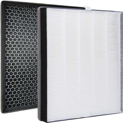 FY2420/40 + FY2422/40 Replacement Filter Compatible with Phi-llips Purifier Series 2000 2000i, Replace AC2889 AC2887 AC2882 (2 Pcs)