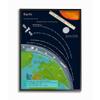 Stupell Industries Kids' Planet Earth Facts Outer Space View view 1