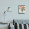 Stupell Industries Rose and Tulip Bouquet Spring Flower Expression view 2