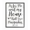 Stupell Industries My House Serves Margaritas Funny Spiritual Pun view 1