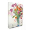 Stupell Industries Rose and Tulip Bouquet Spring Flower Expression view 1