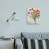 Stupell Industries Rose and Tulip Bouquet Spring Flower Expression view 2